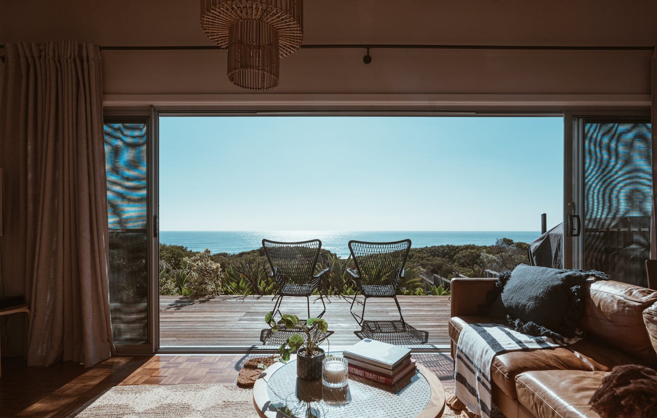 Transform Your Outdoor Living Space with Cork Spray for Pool Decks and Terraces