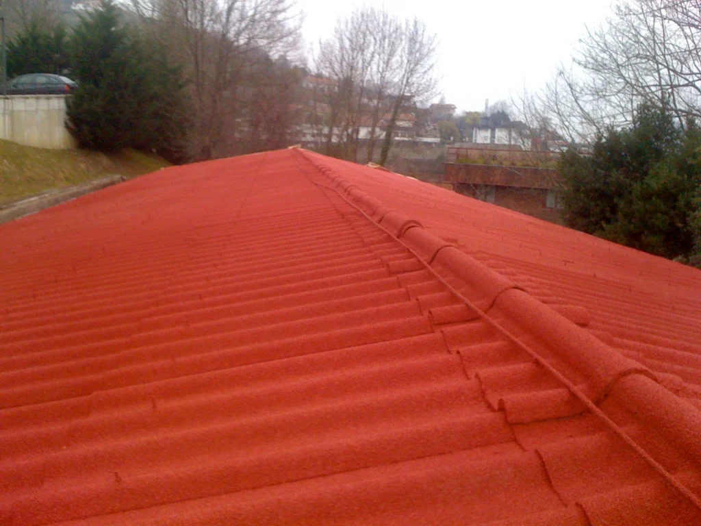 cork roof coating