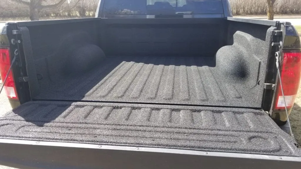 MAP-Truck-01 vipeq map installed on a truck