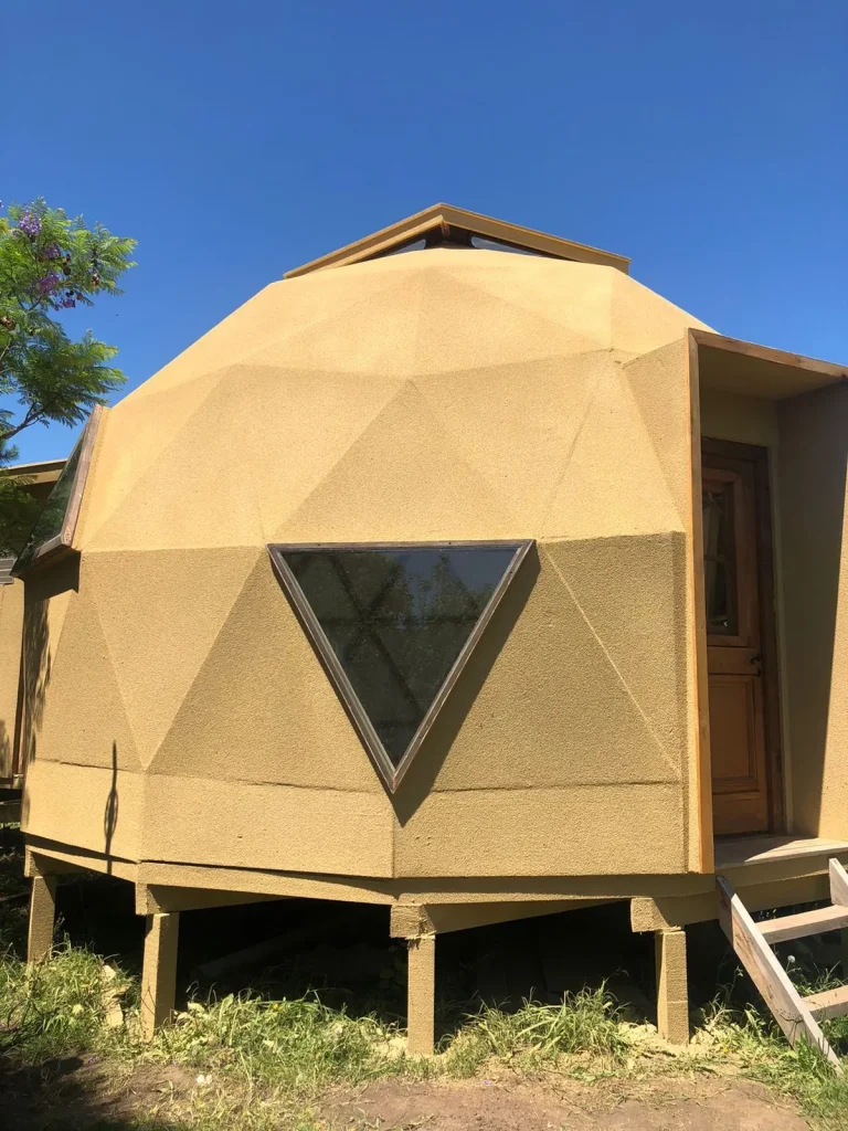 cork roof coating for dome