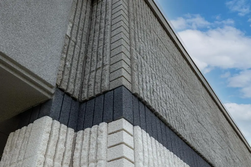 exterior brickwork cork insulation