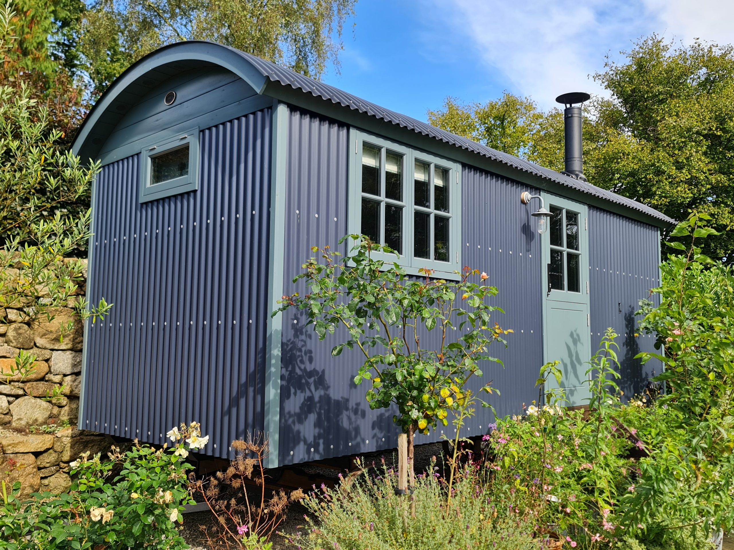 Caravan Respray