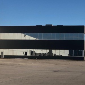 black offices after