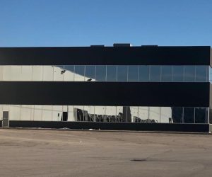 black offices after