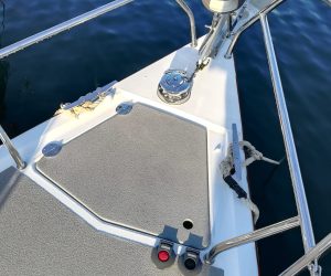 boat deck