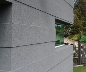 grey house