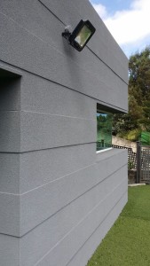 grey house