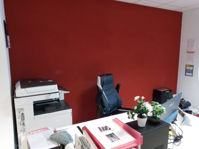 office interiors