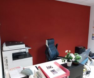 office interiors